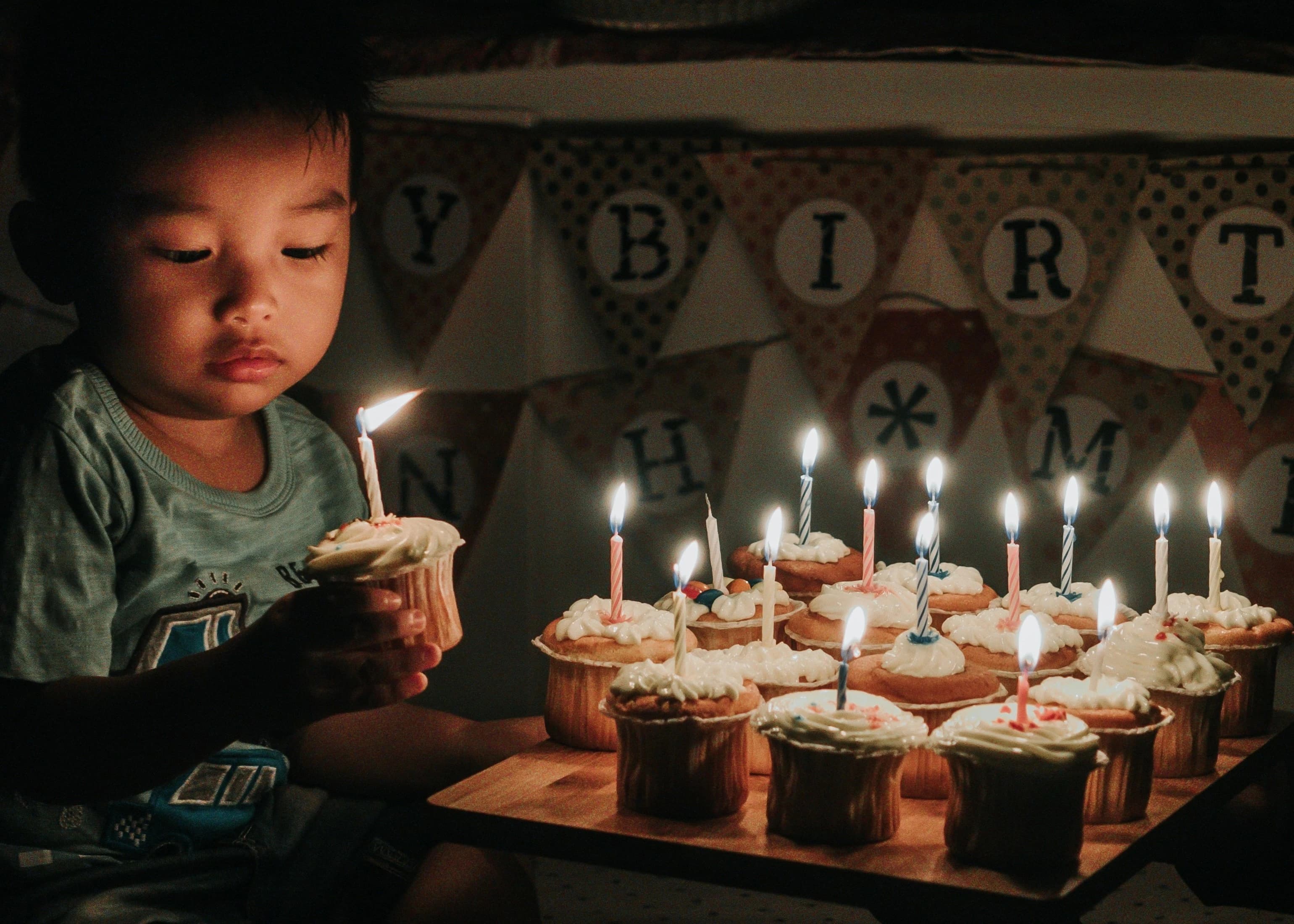 Birthday event